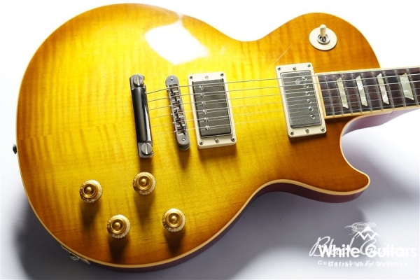 50s Les Paul Standard - Honey Burst